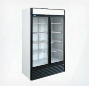 Холодильный шкаф Капри 1,12 (МХМ)