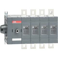 ABB Выключатель нагрузки-рубильник до 250 A, 4-полюсный OT250ES04K. ABB. 1SCA022860R1190