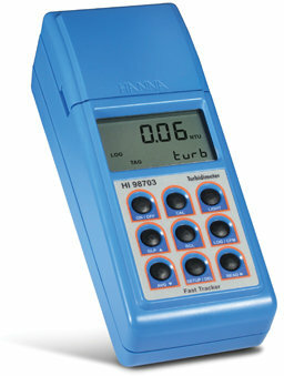 Hanna Instruments HI 98703-02 портативный турбидиметр