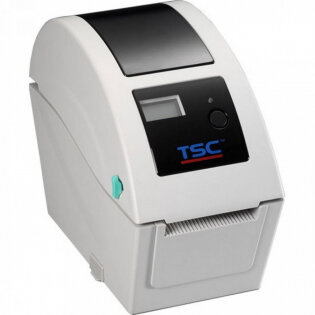 Термопринтер этикеток TSC TDP-225 LCD + Ethernet + USB Host 99-039A001-1302