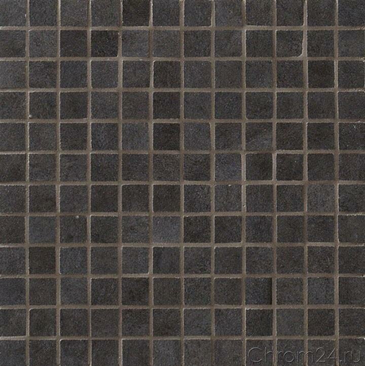 NovaBell Soft Look Mosaico Nero керамогранит (30 x 30 см) (SFT 997)