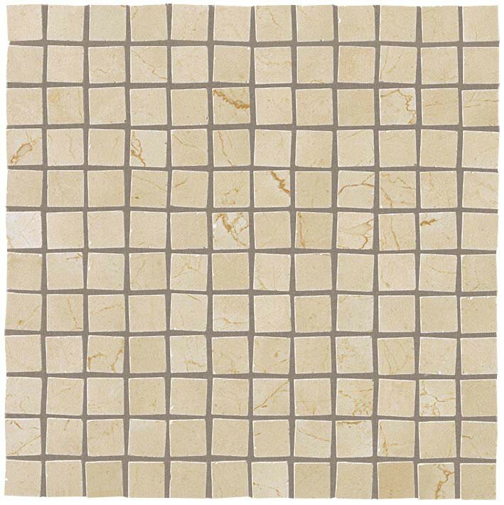 Мозаика Atlas Concorde Russia Supernova Stone Cream Mosaic 30,5x30,5 матовая