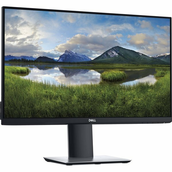 Монитор Dell 27quot; P2719HC черный IPS LED 8ms 16:9 HDMI матовая HAS Pivot 1000:1 300cd 178гр/178гр 1920x1080 D-Sub DisplayPort FHD USB 4.35кг