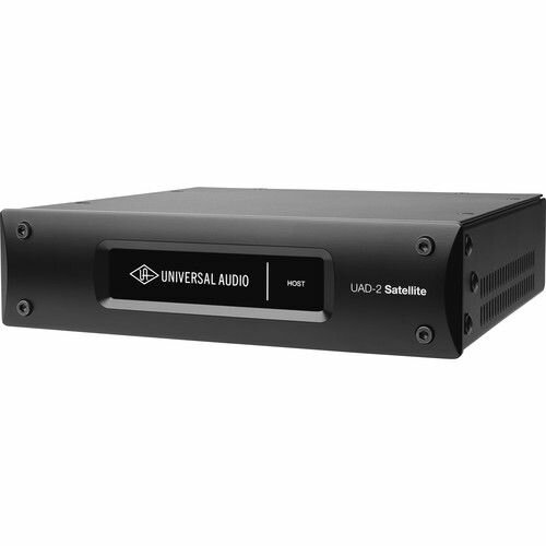 Модуль Universal Audio UAD-2 Satellite USB QUAD Core