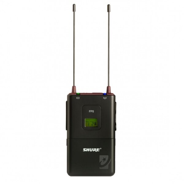 SHURE FP5 R5 800 - 820 MHz