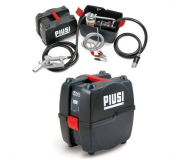 Мобильный комплект для перекачки топлива PIUSI Piusibox PRO 12V (с фильтром) F0023101B