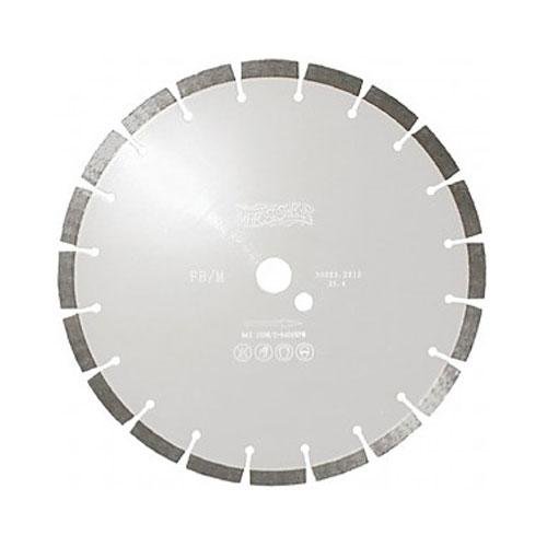 Диск алмазный Messer FB/M d 500 мм (бетон, высокоармированный бетон)