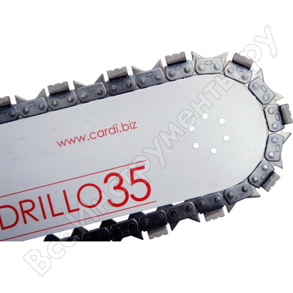 Алмазная цепь для электрической алмазной цепной пилы для СD 35 Cardi КК19613