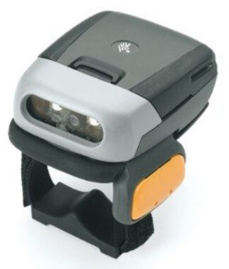 Сканер штрих-кода Zebra RS507X, 2D Image, с кнопкой, Bluetooth, без шнура, без батареи (RS507X-DL200000TWR)