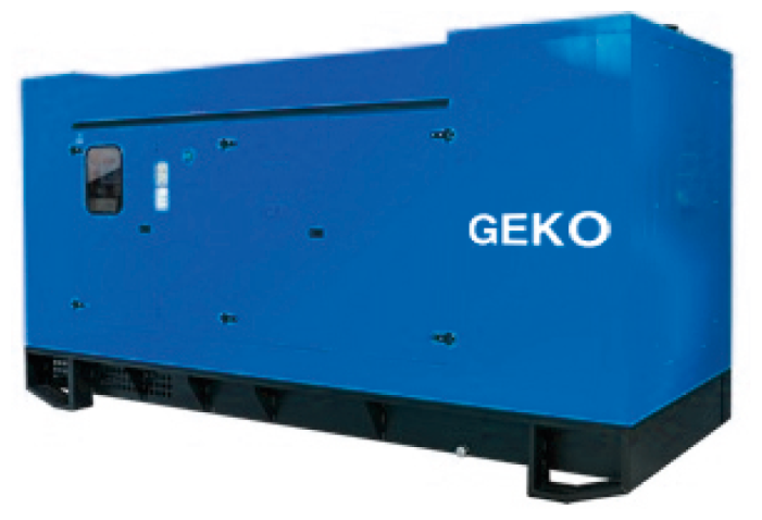 Дизельный генератор Geko 130014 ED-S/DEDA SS (104000 Вт)