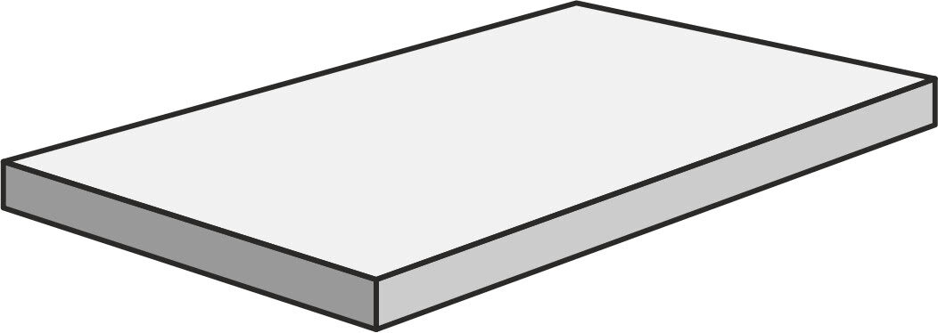 Ступень угловая из керамогранита Santprime;Agostino Shadestone CSAGSSTL12_Gr.A.Sx120Sh.St.Li ( шт)