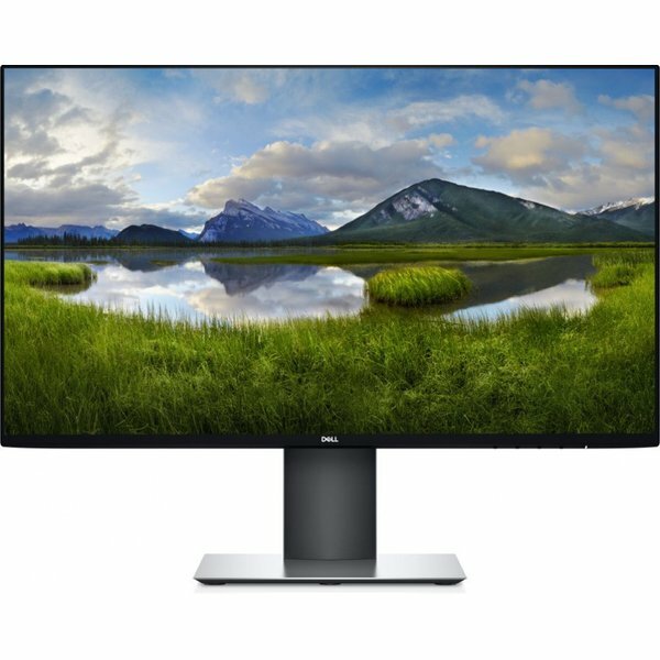 Монитор Dell 23.8quot; UltraSharp U2419H черный IPS LED 5ms 16:9 HDMI глянцевая HAS Pivot 1000:1 250cd 178гр/178гр 1920x1080 DisplayPort FHD USB 7.32кг