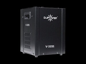 DJPower V-3-DJPower Генератор холодных искр (фонтан искр), 600Вт