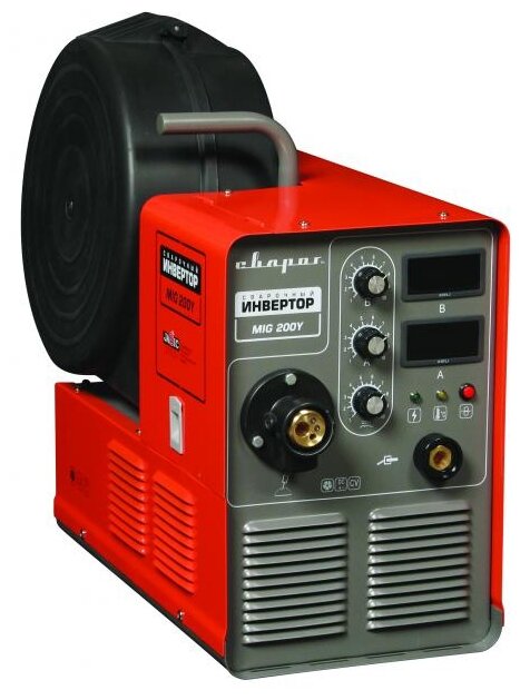 Сварочный аппарат Сварог MIG 200 Y (J03) (MIG/MAG)