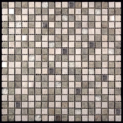 Мозаика Natural Kobe KBE-05 (KB11-E05) (1,5х1,5) 30,3х30,3