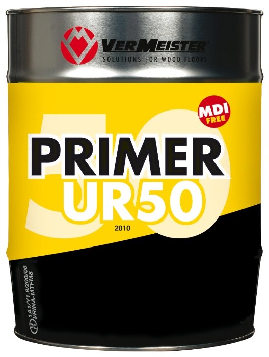 Грунтовка Vermeister Primer UR 50 10 л