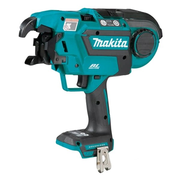 Аккумуляторный пистолет для вязки арматуры Makita DTR180Z (18V, Li-Ion) (без аккумуляторов и зарядного устройства)