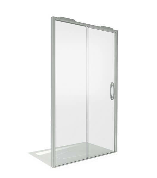 Душевая дверь Good Door ANTARES WTW-110-C-CH стекло прозрачное