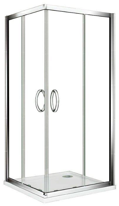 Душевой уголок GoodDoor Infinity 100x100 100см*100см