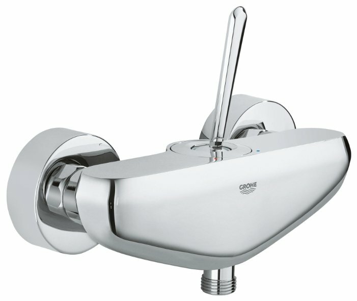 Смеситель для душа Grohe Eurodisc Joy 23430000 однорычажный