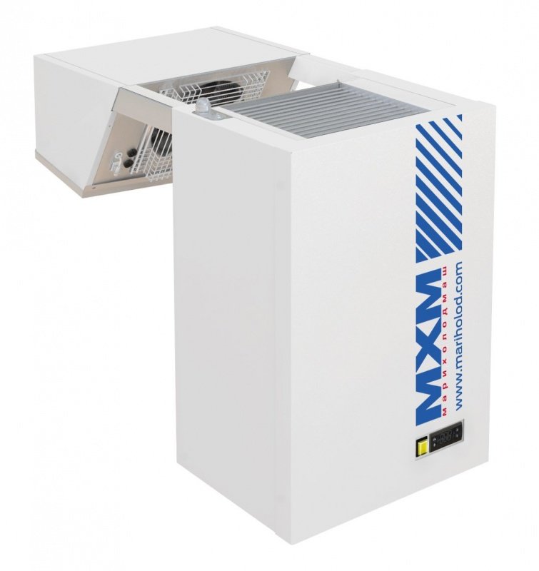 Моноблок МариХолодМаш (МХМ) LMN 107 для холодильных камер