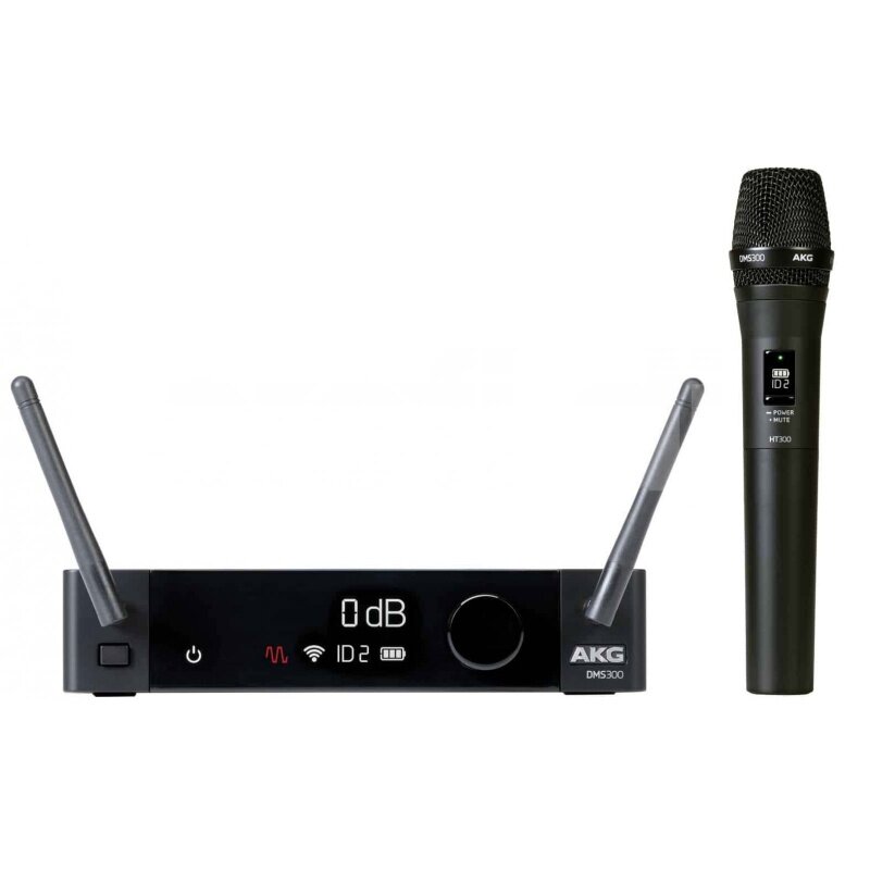 Радиосистема AKG DMS300 Vocal Set