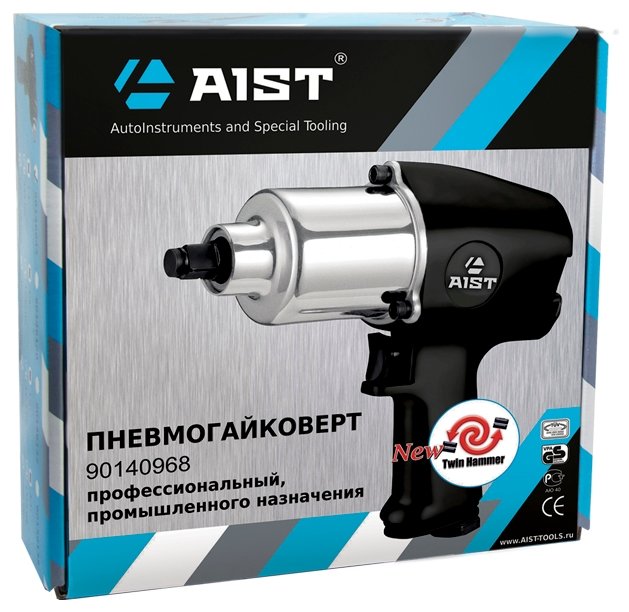 Пневмогайковерт ударный AIST 90140968/KI-857-X