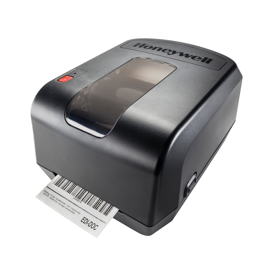 Термотрансферный принтер этикеток Honeywell PC42t, втулка риббона 25.4 мм, USB+Serial (PC42TWE01213)