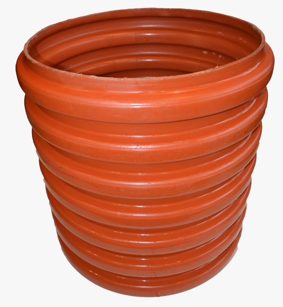 Пластиковый колодец Вавин диаметр 425 мм длина 6 м (1 шт.)