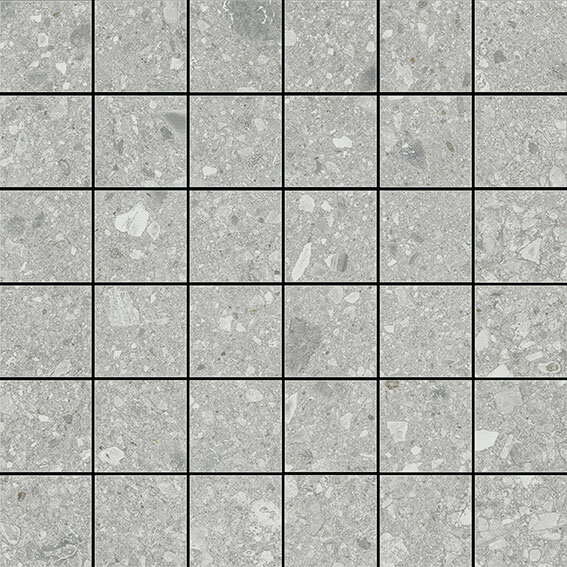 Мозаика напольная M0NN Mystone Ceppo di Gre Grey 30х30 Marazzi Italy