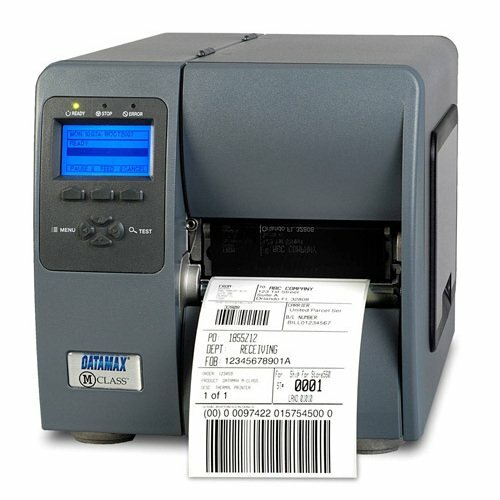 Принтер этикеток DATAMAX М-4206 Mark II DT LPT+RS+USB