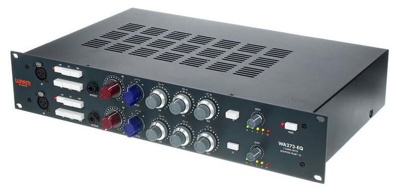 Микрофонный предусилитель Warm Audio WA273-EQ