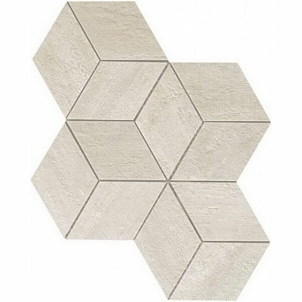 Плитка Atlas Concorde Mark Gypsum Mosaico Esagono AM2K 30x35