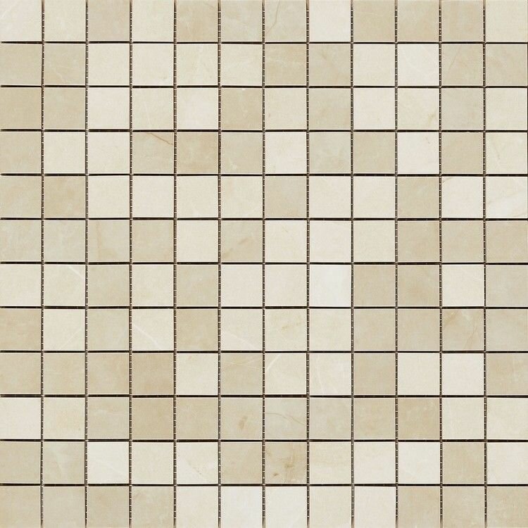 Мозаика Marazzi Italy Evolutionmarble Mosaico Golden Cream MLYT 32,5x32,5 матовая