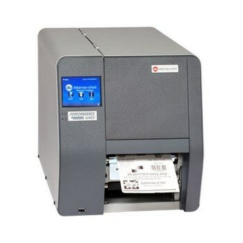 Принтер этикеток термотрансферный Datamax p1125, 118 мм, 254 мм/с, 300 dpi, USB, Ethernet (pac-00-43000004)