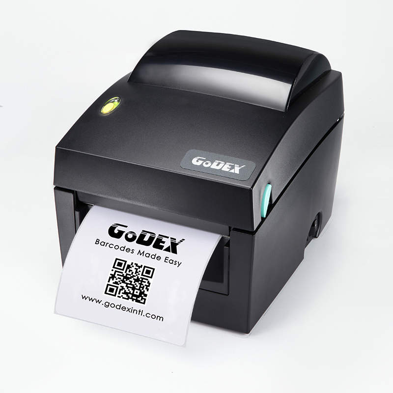 Термопринтер этикеток GoDEX DT4x, 4quot;, 203 dpi, и/ф USB+RS232+Ethernet (011-DT4252-00A)