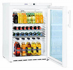 Барный холодильник LIEBHERR FKUv 1613