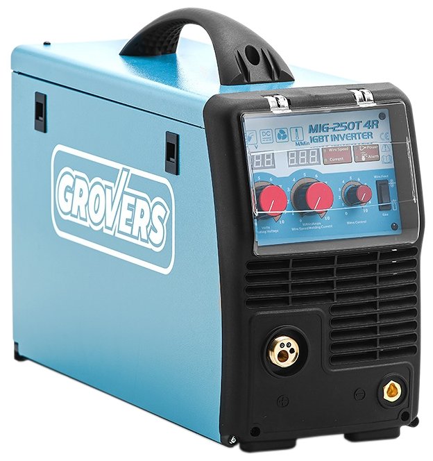 Сварочный аппарат Grovers MIG 250T (MIG/MAG)