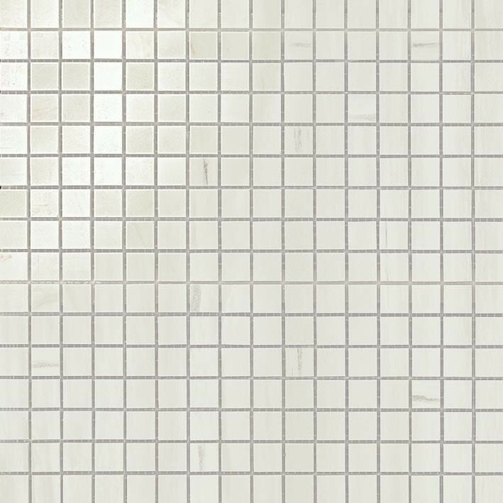 Плитка Atlas Concorde Marvel Stone Marvel Bianco Dolomite Mosaico Lapp. AS2T