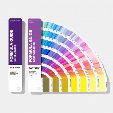 Pantone Formula Guide CoatedUncoated GP1601A