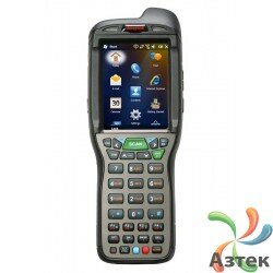 Терминал сбора данных Honeywell Dolphin 99EX CMOS-имиджер 1 Гб, 34 кл., Long Range, Bluetooth, WiFi, 3G, GPRS, GPS, камера, аккумулятор увелич. емкости