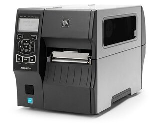Термотрансферный принтер Zebra ZT410; 203dpi, Serial, USB, Ethernet, BT (ZT41042-T0E0000Z)