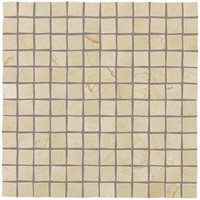 Мозаика Atlas Concorde Supernova Stone Cream Mosaic 30,5x30,5 (600110000835) м2