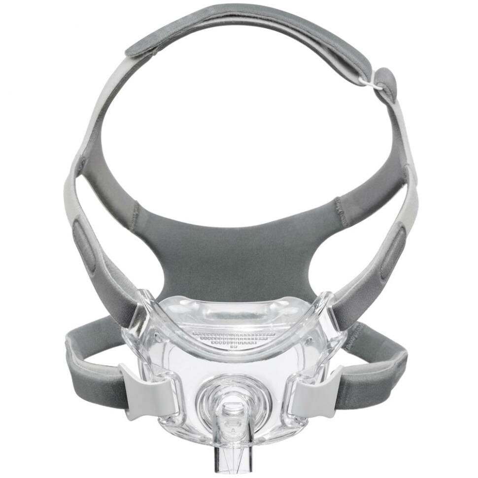 Philips Respironics Amara View - гибридная ротоносовая маска (Размер L (большой) Large)
