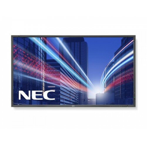 Профессиональная панель NEC P554 WHITE