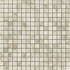 MARVEL Royal Calacatta Mosaic Q (9EQC) 30,5x30,5 Керамическая плитка