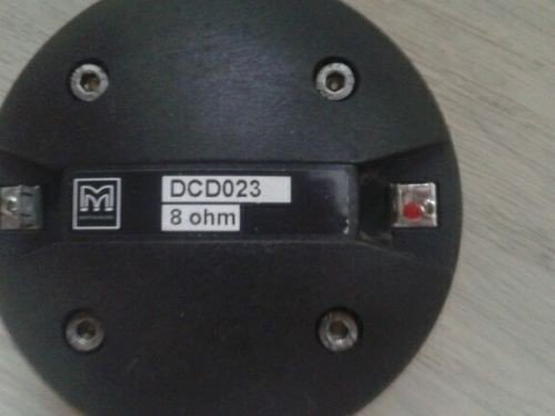 MARTIN AUDIO DCD023 драйвер 1 для W8LC, W8LCI, W8LM, W8LMI, W8LMIP, W8VDQ