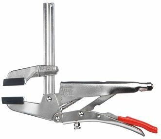 Параллельная струбцина с захватом GRZ 200/65, Bessey BE-GRZ20