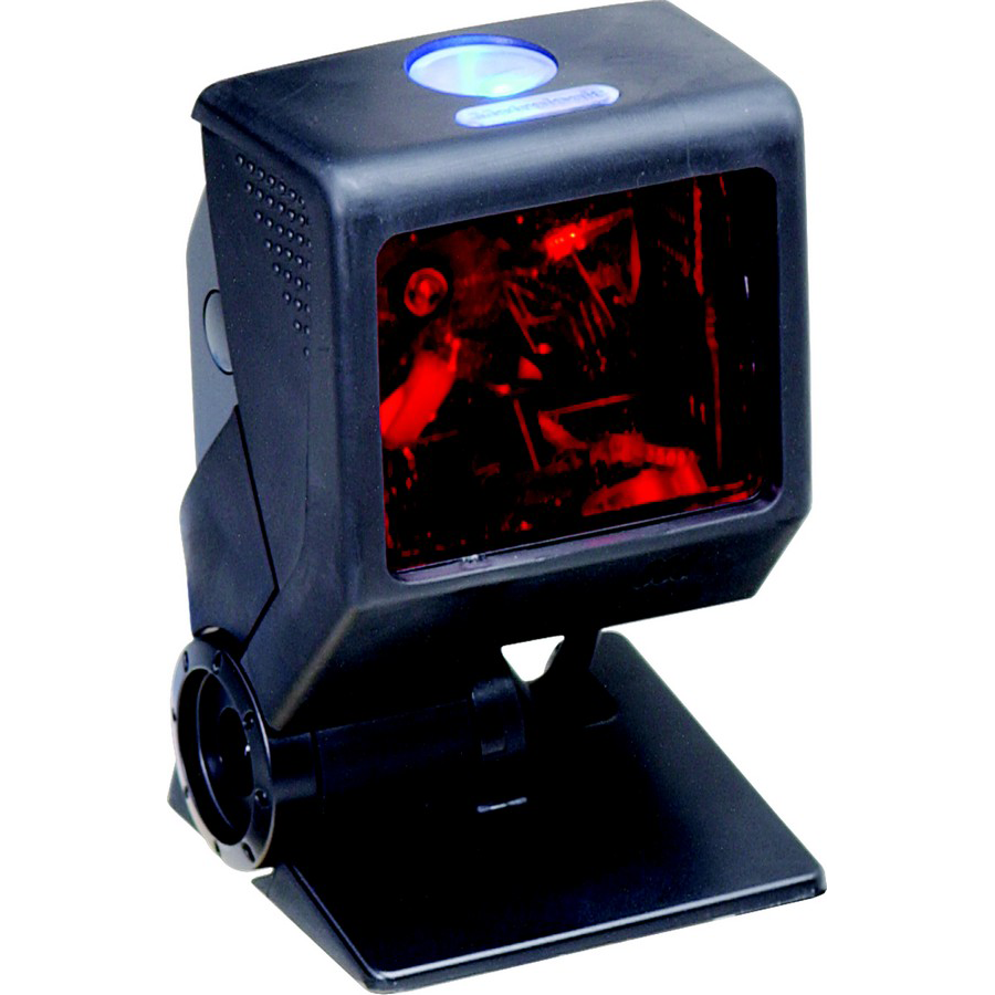 Honeywell (Metrologic) MS3580 Quantum многоплоскостной лазерный сканер, RS232, чёрный (MK3580-31C41)