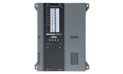 IMLIGHT PDS 6-2 (V) Шкаф управления нерегулируемыми цепями, 6 каналов по 10А, вводной автомат, реле 25А, автоматы SCHRACK, DMX-512, монтаж на стену